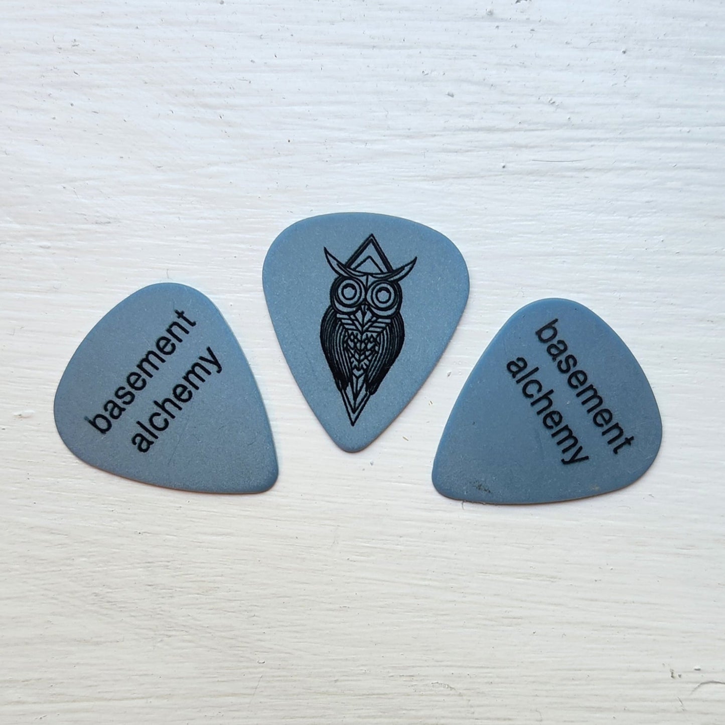 BA Guitar Pick Pack