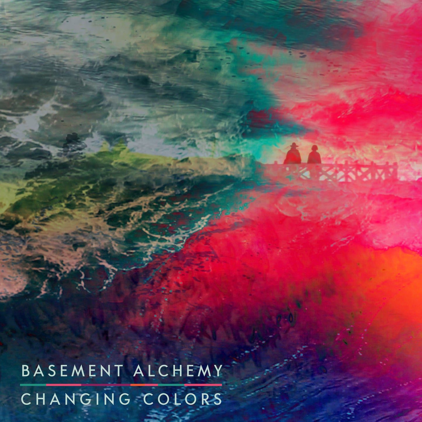 "Changing Colors" CD