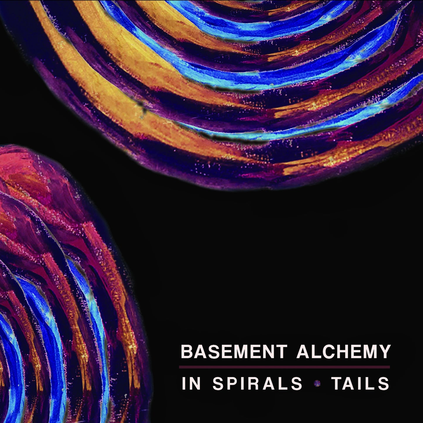 "In Spirals | Tails" CD
