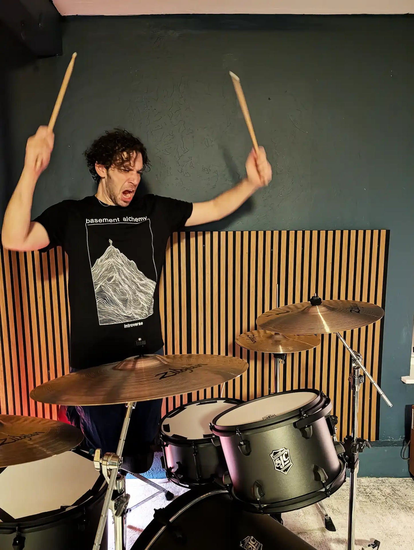 introverse - cd + t-shirt