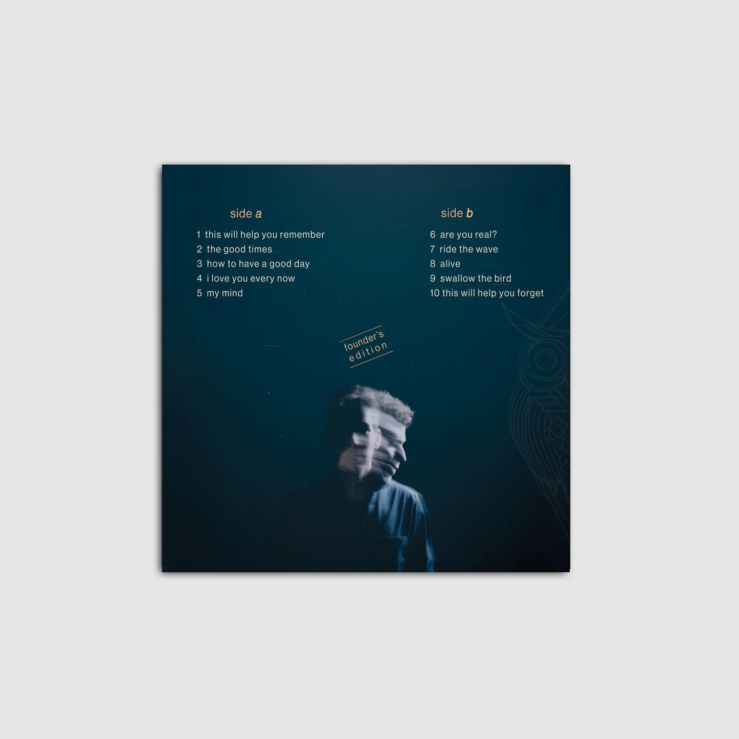 introverse - vinyl (founder's edition)