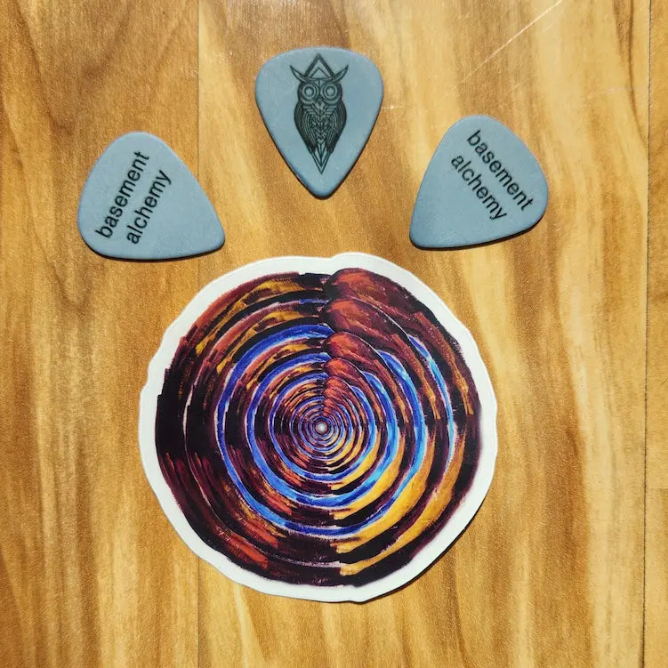 Changing Colors (Signed) + Fan Pack
