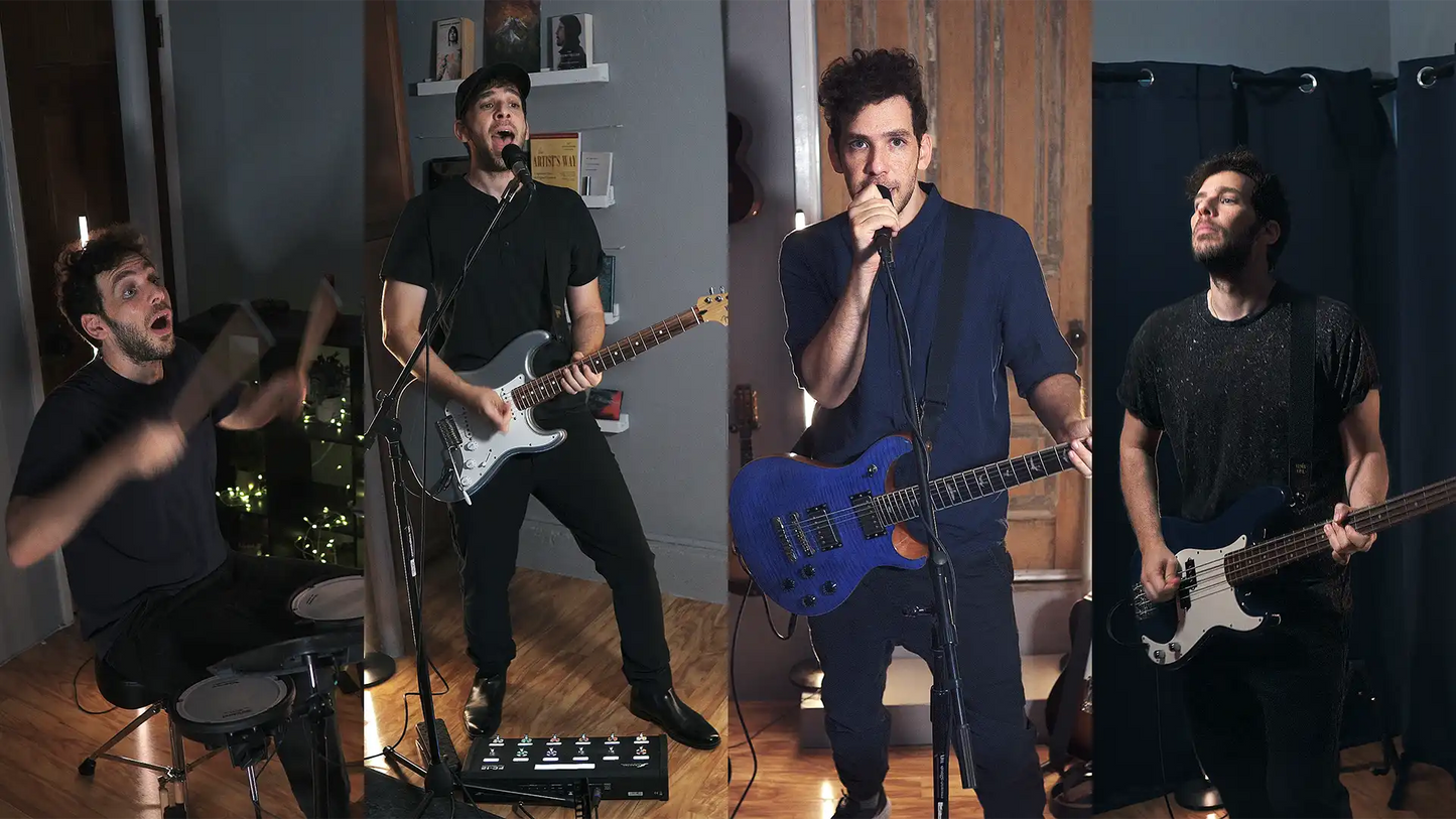 Changing Colors (Signed) + Live From the Basement (2025)