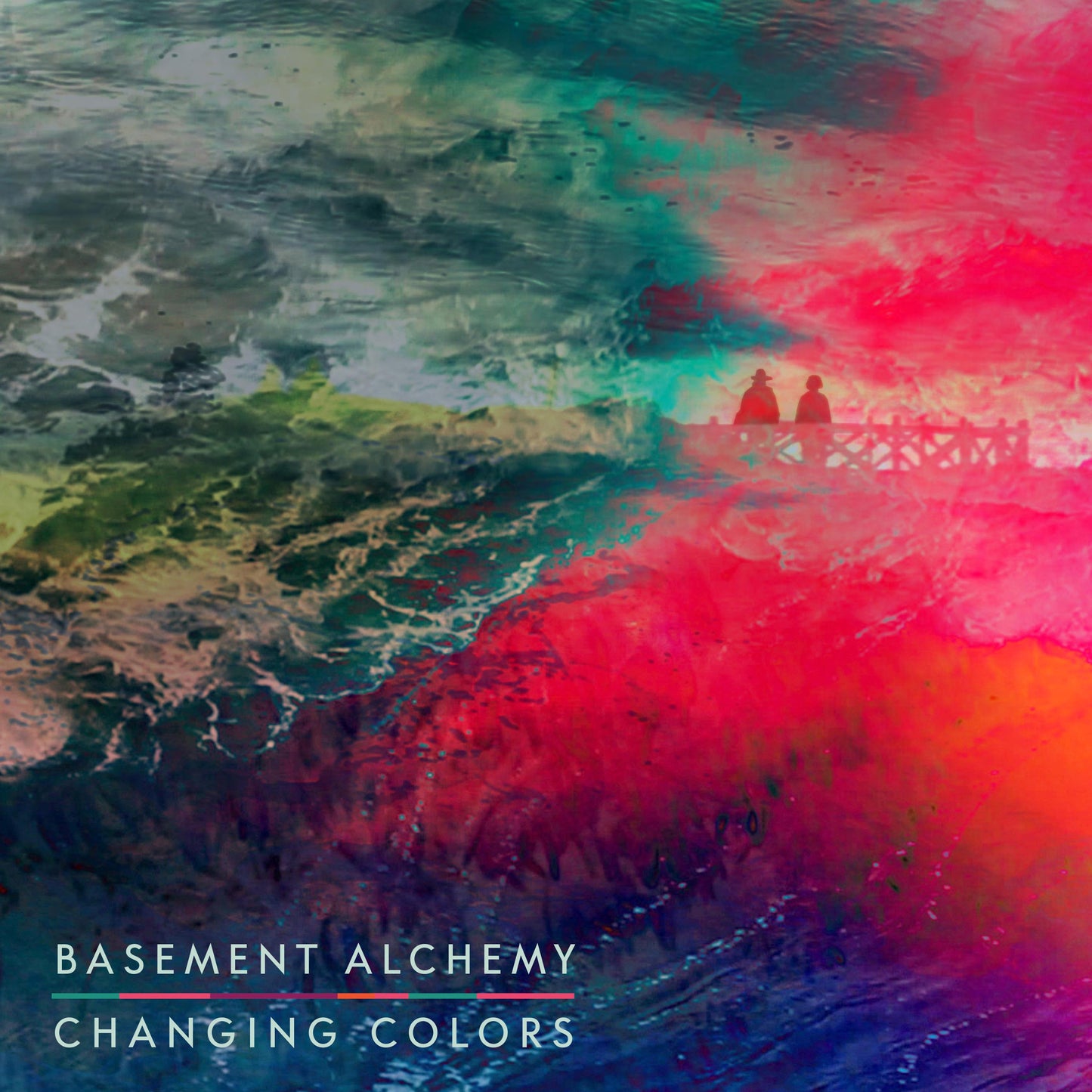 "Changing Colors" Deluxe Digital Album