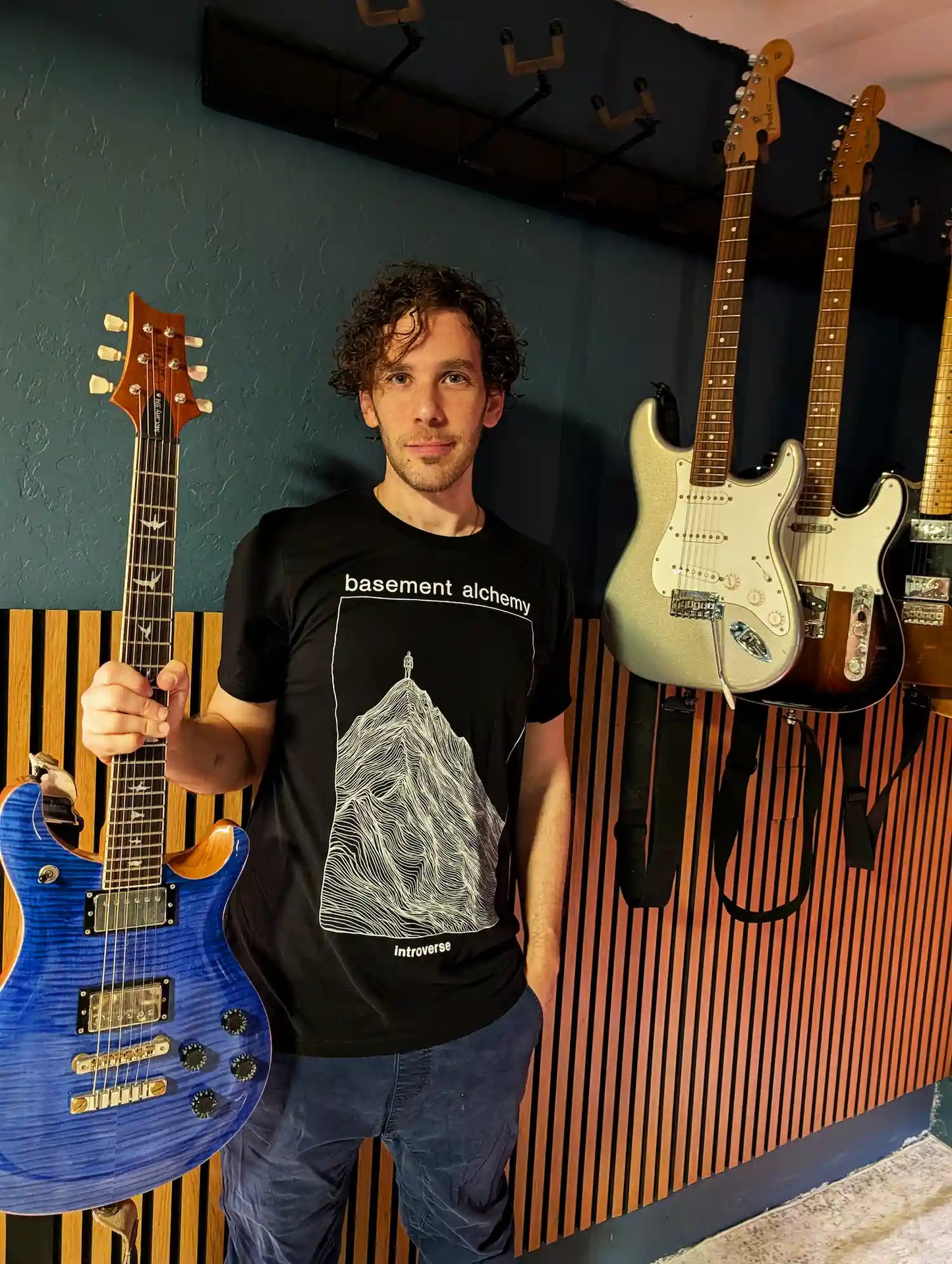 introverse - cd + t-shirt