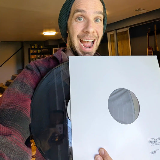 introverse - vinyl (test pressing)