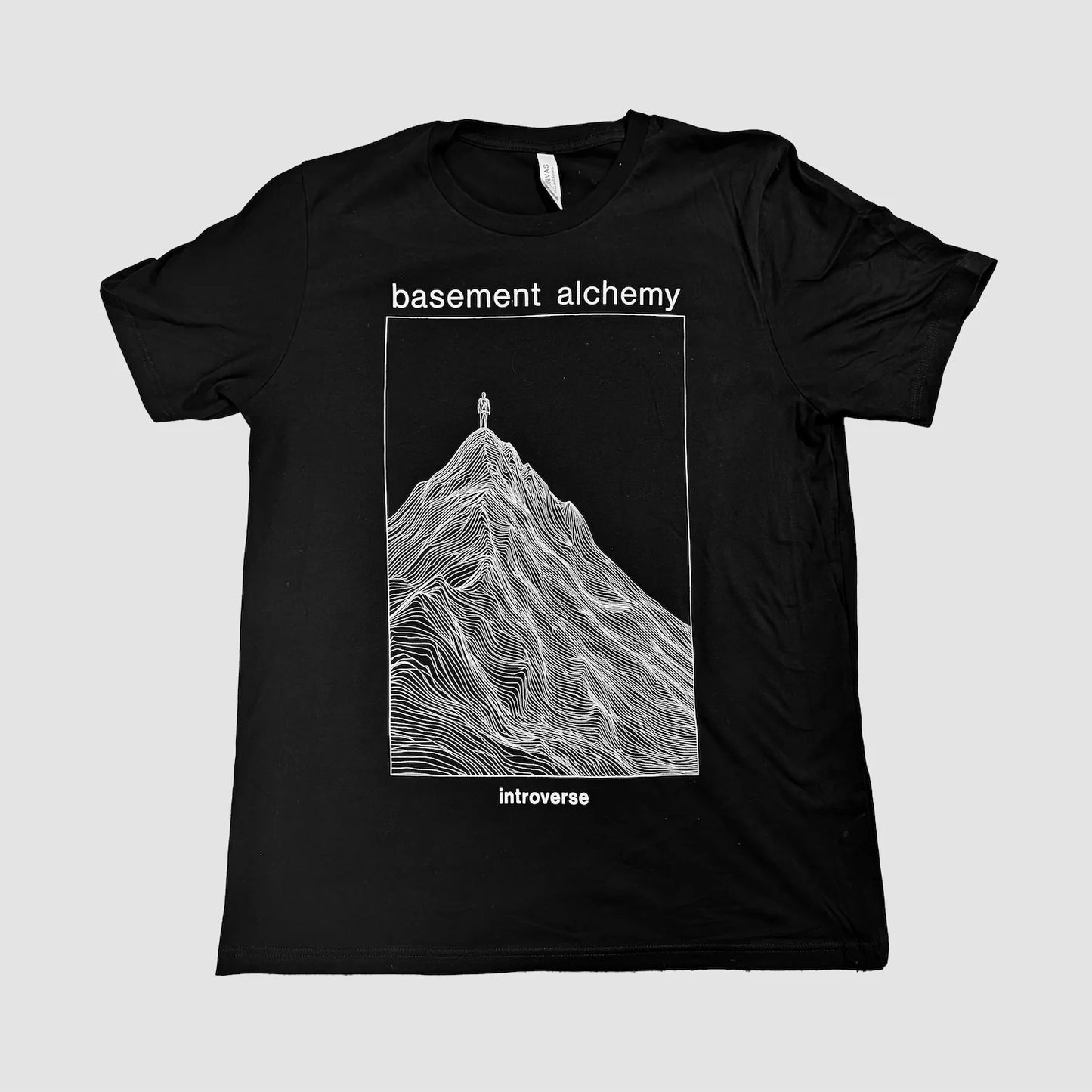 introverse - cd + t-shirt