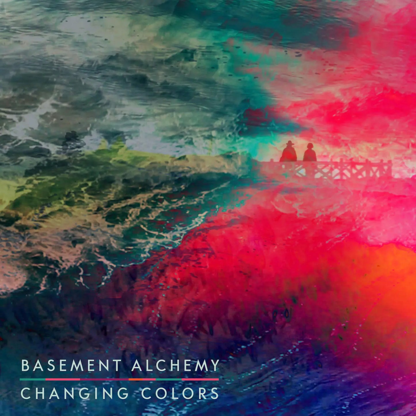 Changing Colors (Signed) + Fan Pack