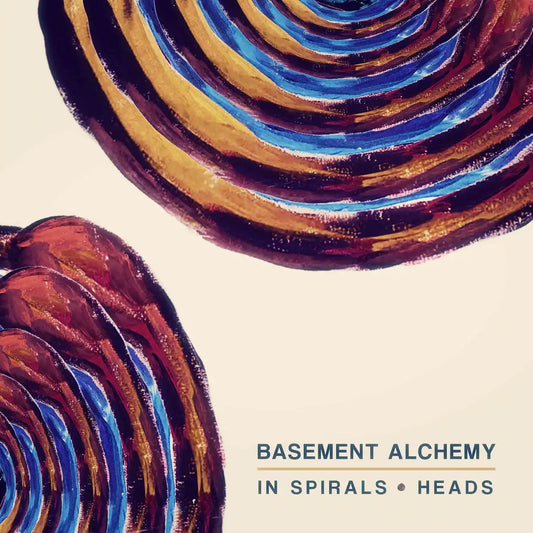 "In Spirals | Heads" Deluxe Digital Album